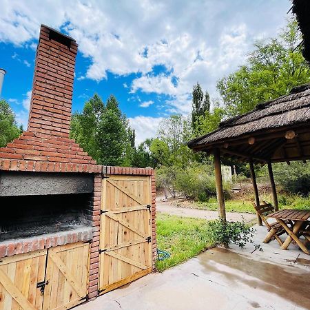 Cabana 17 Potrerillos Βίλα Μεντόζα Εξωτερικό φωτογραφία