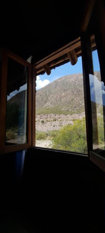 Cabana 17 Potrerillos Βίλα Μεντόζα Εξωτερικό φωτογραφία