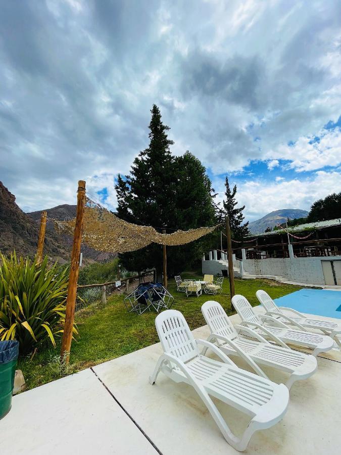 Cabana 17 Potrerillos Βίλα Μεντόζα Εξωτερικό φωτογραφία