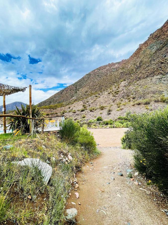 Cabana 17 Potrerillos Βίλα Μεντόζα Εξωτερικό φωτογραφία