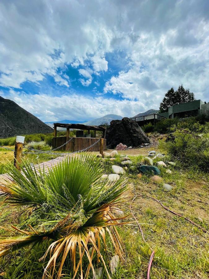 Cabana 17 Potrerillos Βίλα Μεντόζα Εξωτερικό φωτογραφία