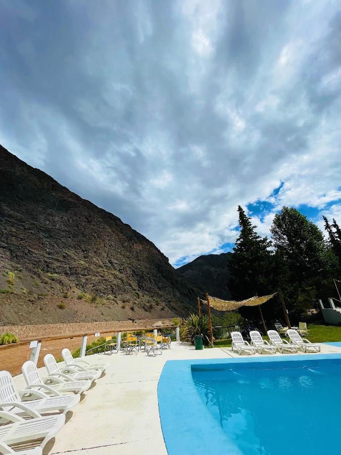 Cabana 17 Potrerillos Βίλα Μεντόζα Εξωτερικό φωτογραφία