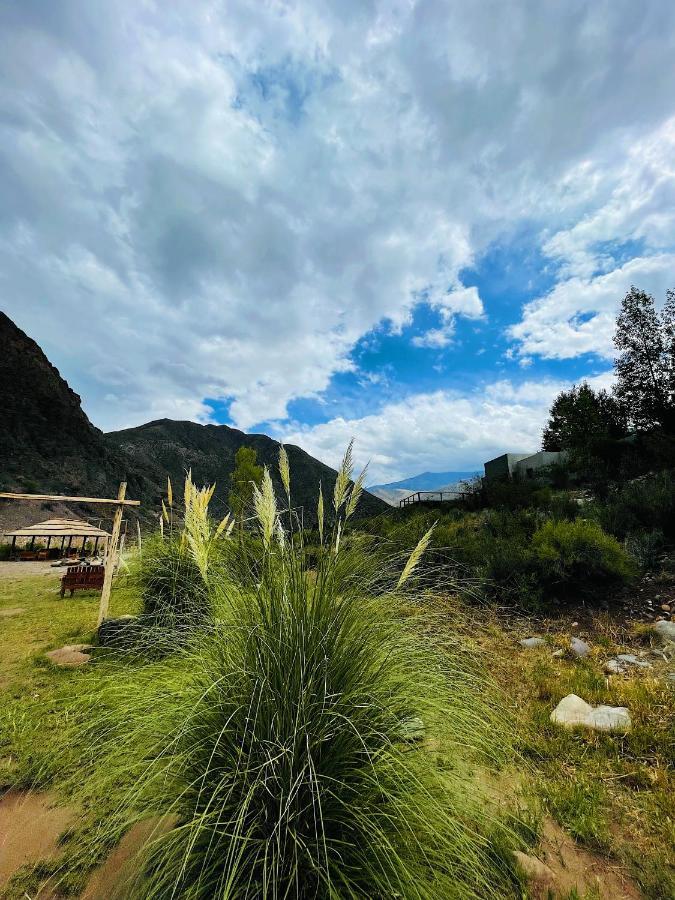 Cabana 17 Potrerillos Βίλα Μεντόζα Εξωτερικό φωτογραφία