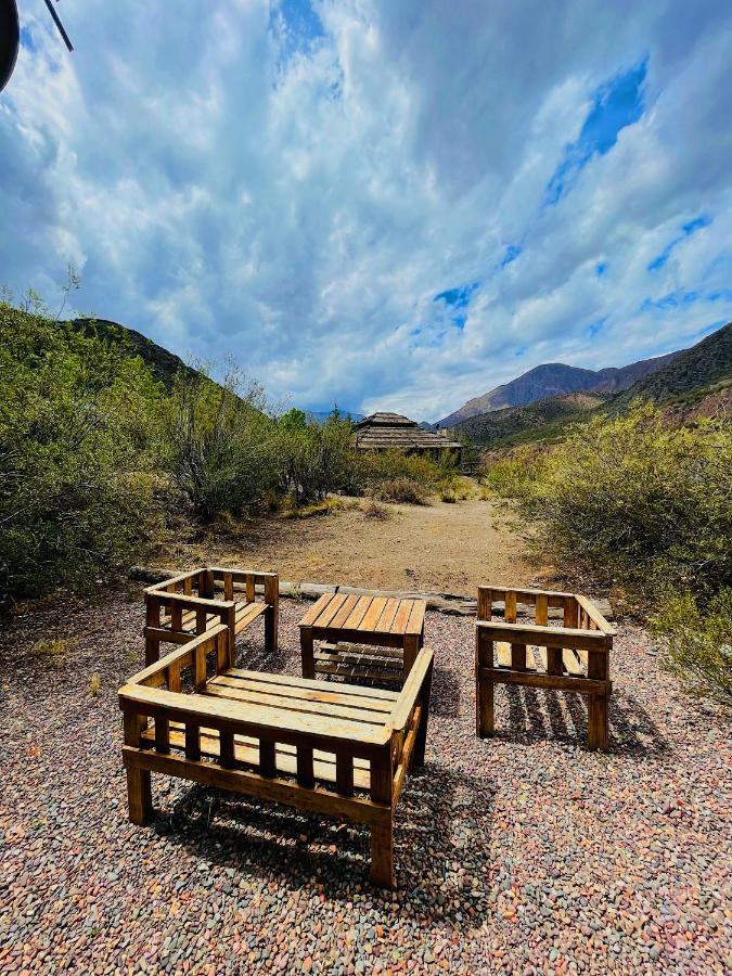Cabana 17 Potrerillos Βίλα Μεντόζα Εξωτερικό φωτογραφία