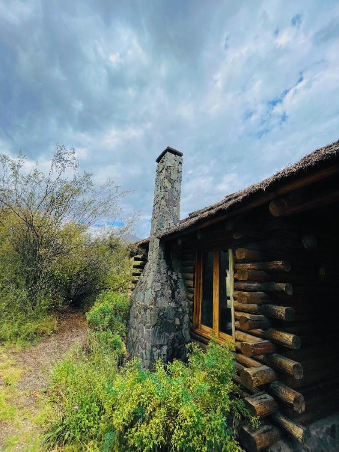 Cabana 17 Potrerillos Βίλα Μεντόζα Εξωτερικό φωτογραφία