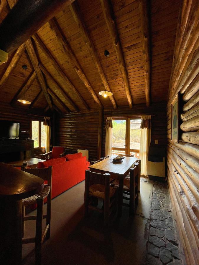 Cabana 17 Potrerillos Βίλα Μεντόζα Εξωτερικό φωτογραφία