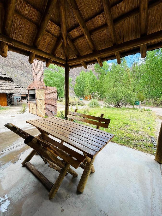 Cabana 17 Potrerillos Βίλα Μεντόζα Εξωτερικό φωτογραφία
