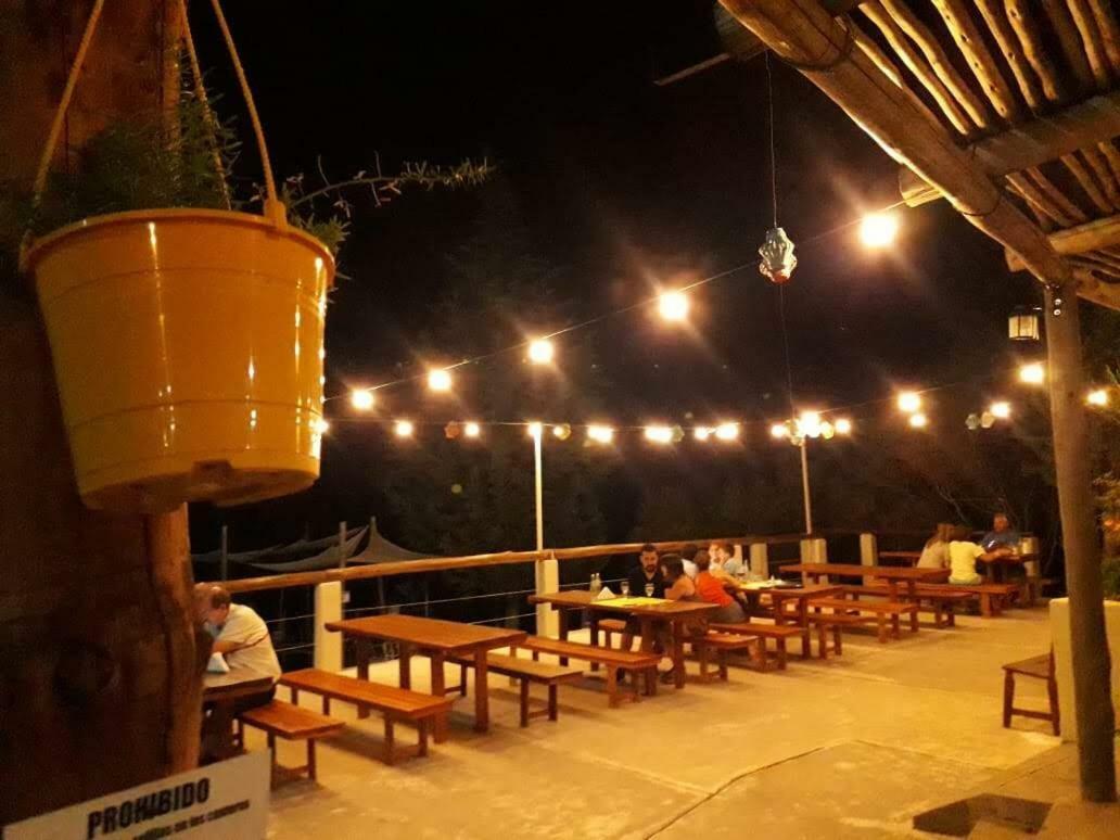 Cabana 17 Potrerillos Βίλα Μεντόζα Εξωτερικό φωτογραφία